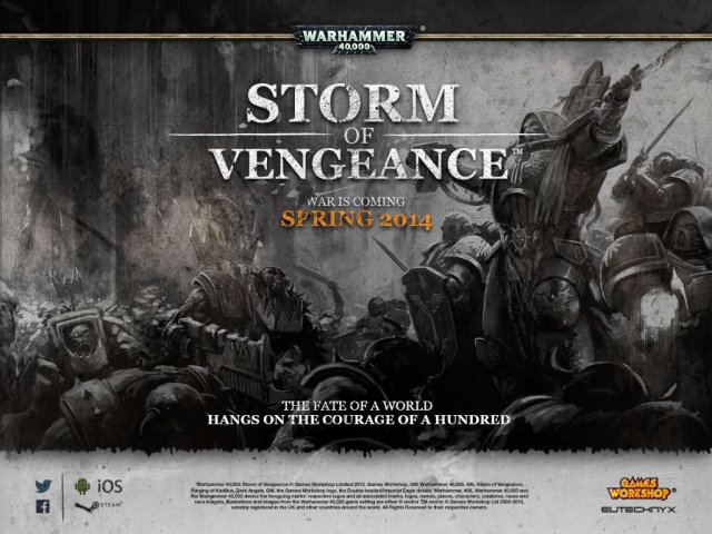 Storm Of Vengeance